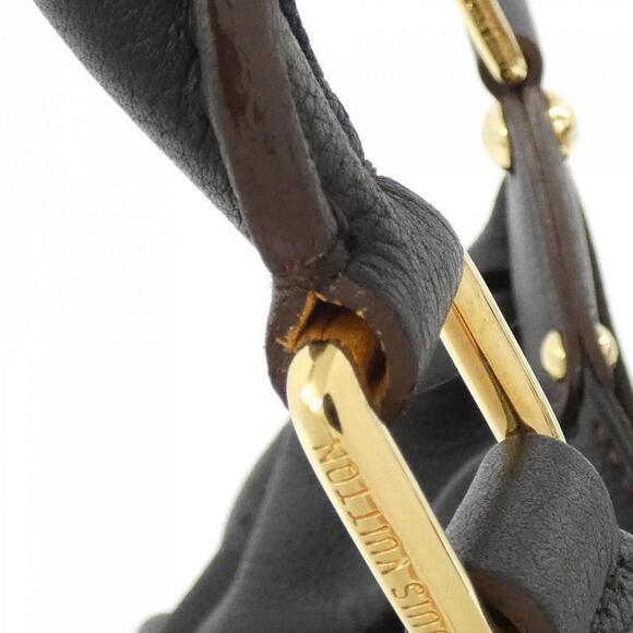 LOUIS VUITTON Black Shoulder Bag - Picture 5 of 6